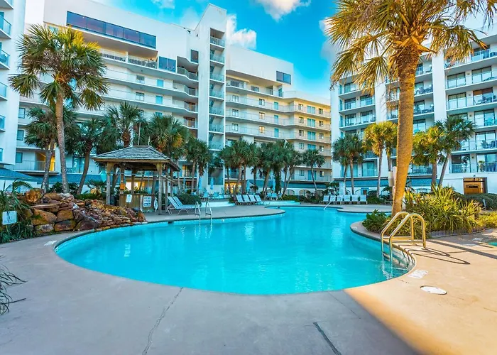 Gulf Shores Surf & Racquet Club #207A