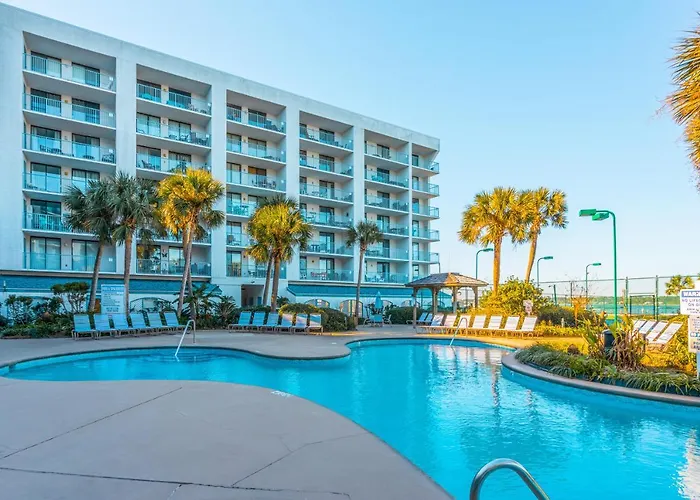 Gulf Shores Surf & Racquet Club #207A