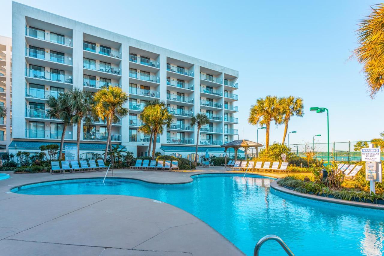 Apartment Surf & Racquet Club #207a